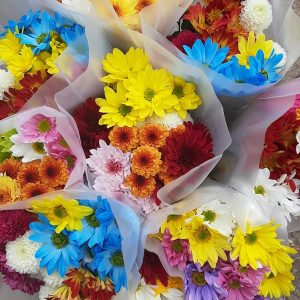 Mixed Bouquet